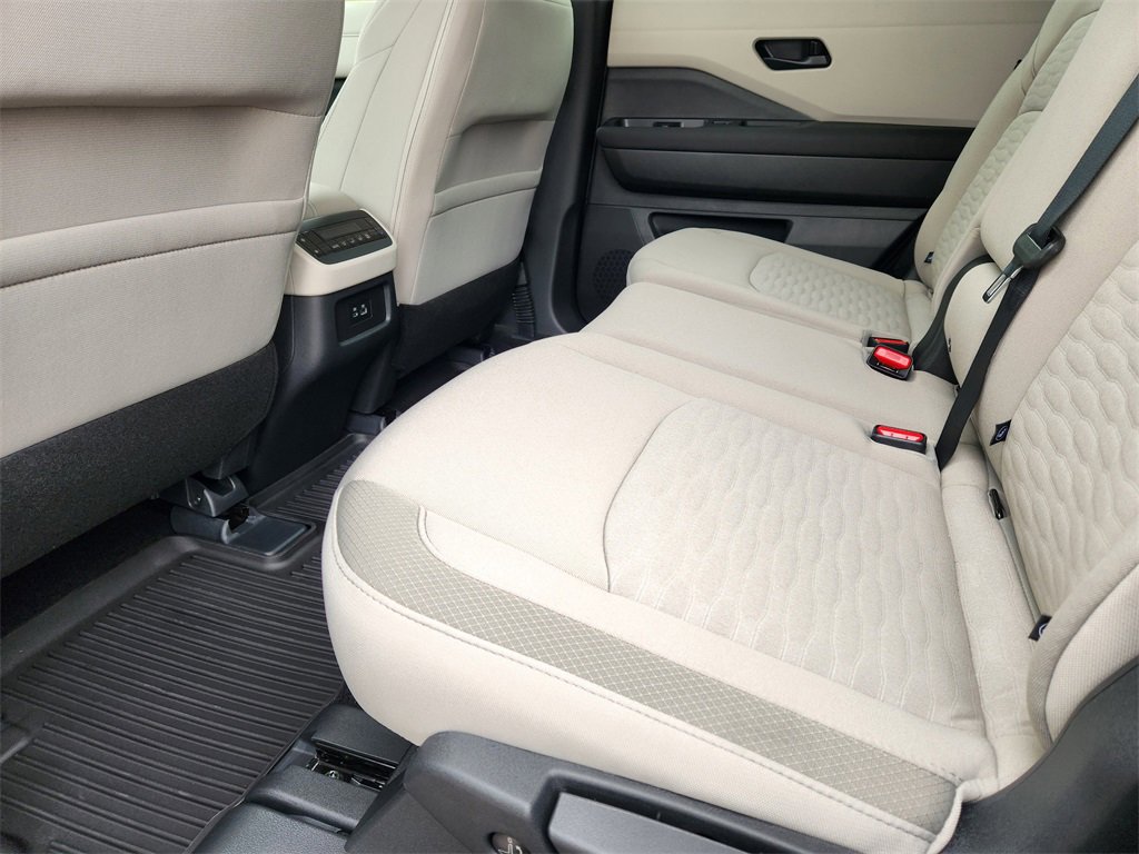 New 2025 Nissan Pathfinder SV image 21