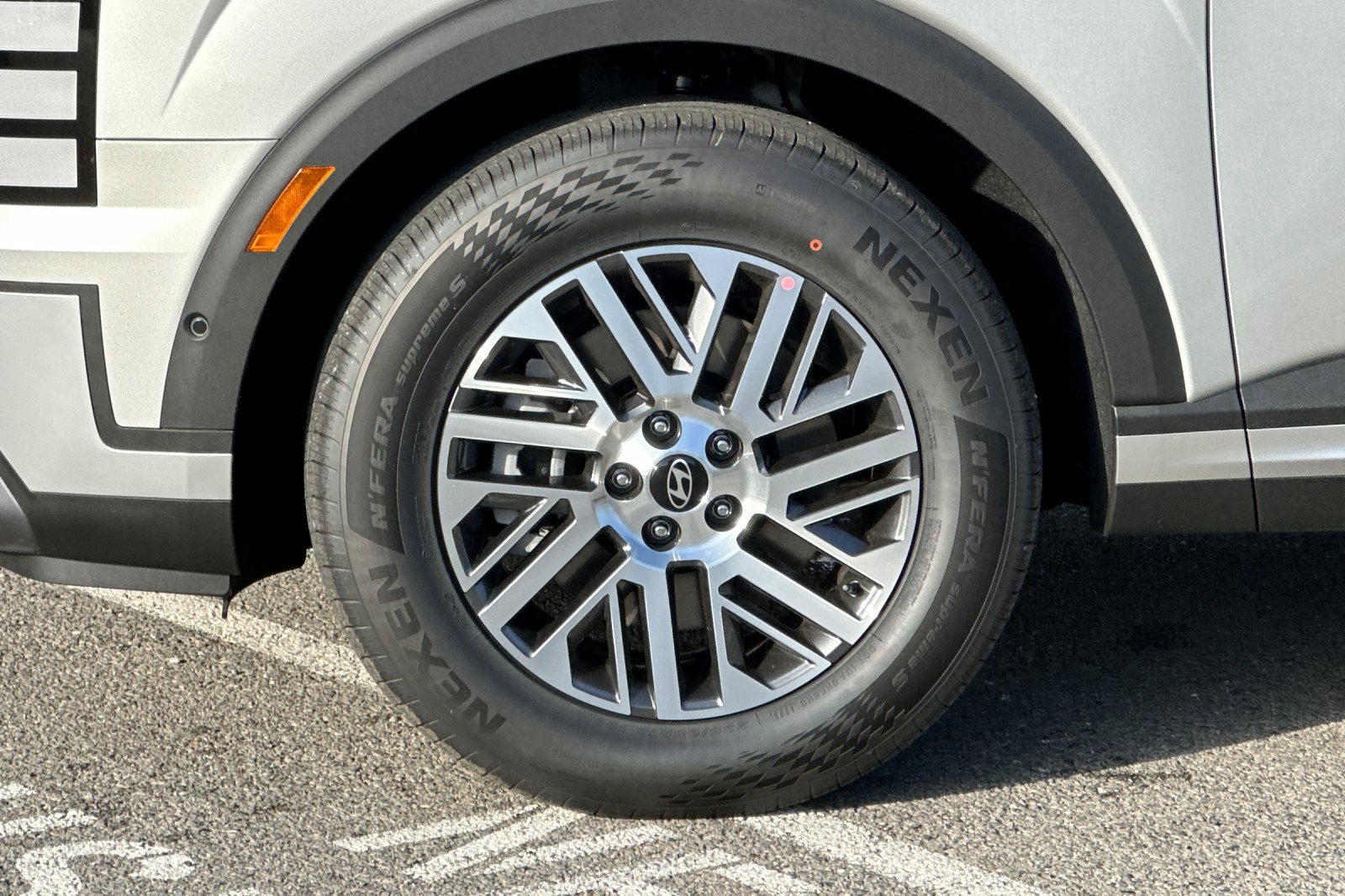 New 2026 Hyundai Palisade SEL AWD/4WD image 27