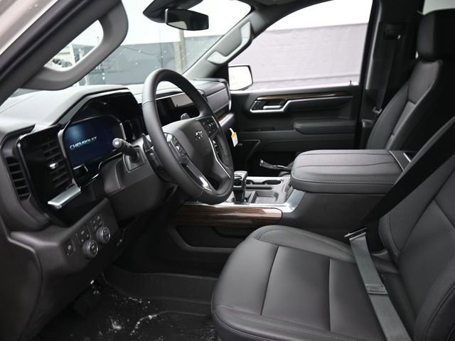 New 2026 Chevrolet Silverado 1500 RST w/ RST All Star Premium Package image 8