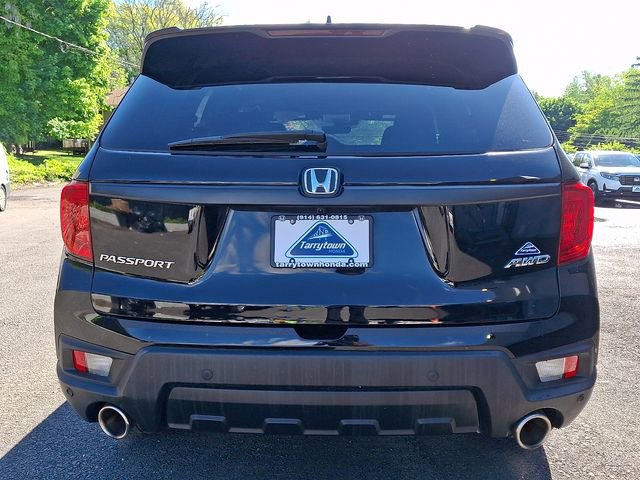 Certified 2023 Honda Passport EX-L image 5
