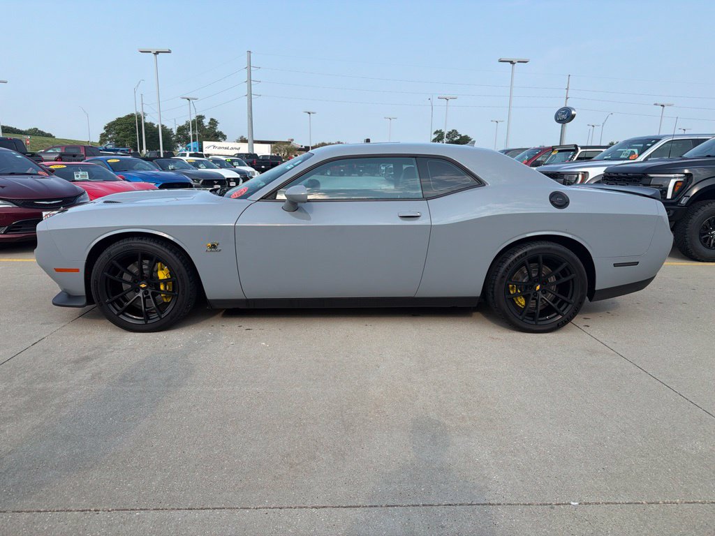 Certified 2022 Dodge Challenger R/T Scat Pack w/ 1320 Plus Group RWD image 12