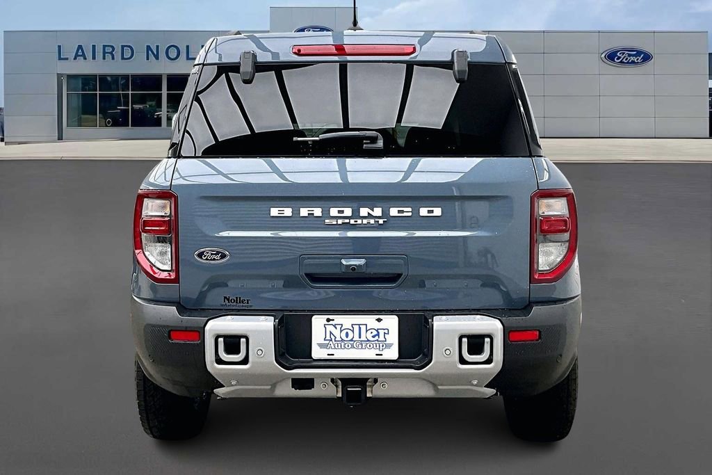 New 2025 Ford Bronco Sport Big Bend AWD/4WD image 4