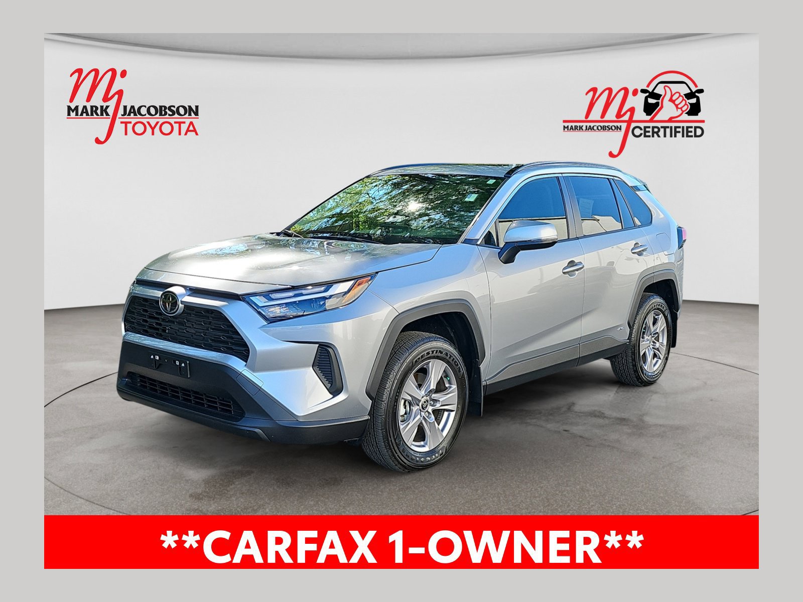 Used 2025 Toyota RAV4 XLE w/ Convenience Package