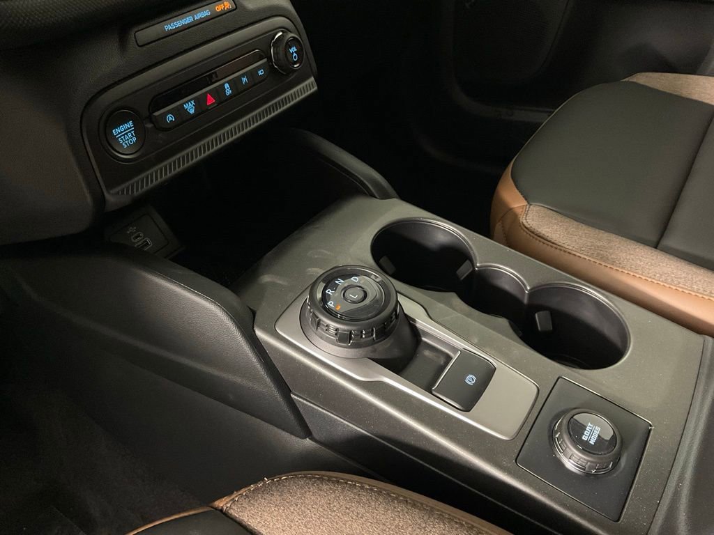 New 2026 Ford Bronco Sport Outer Banks w/ Outer Banks Tech Package+ AWD/4WD image 19