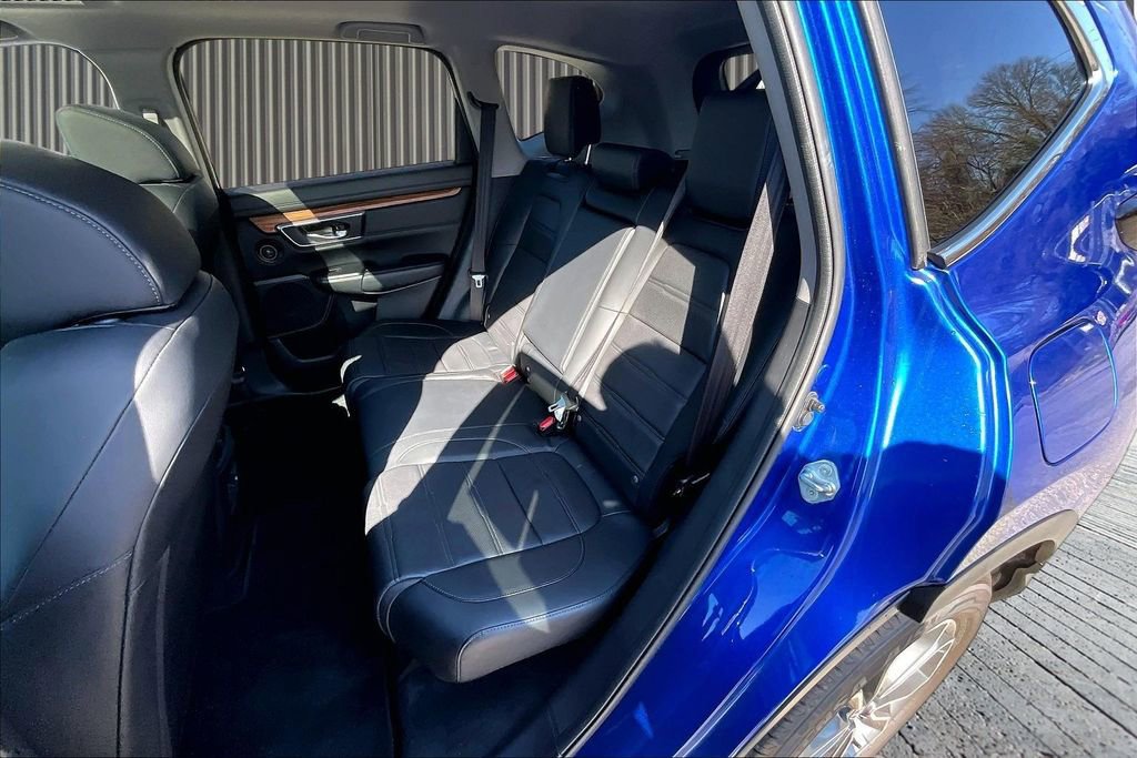 Used 2022 Honda CR-V EX-L image 26