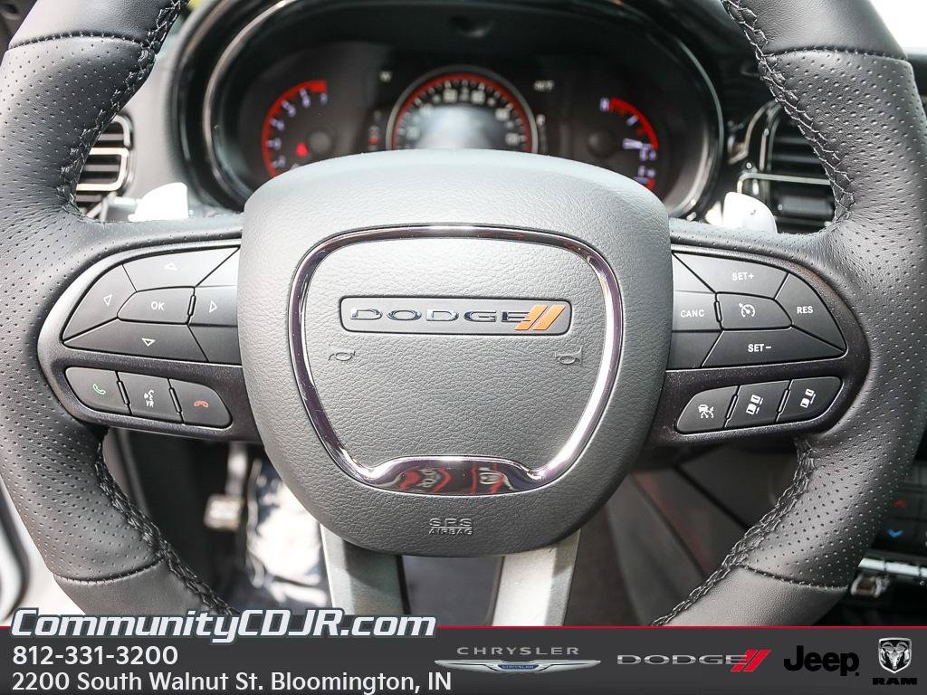 New 2026 Dodge Durango GT AWD/4WD image 13