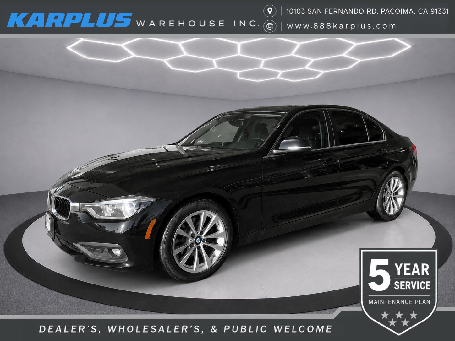 Used 2018 BMW 320i Sedan w/ Convenience Package