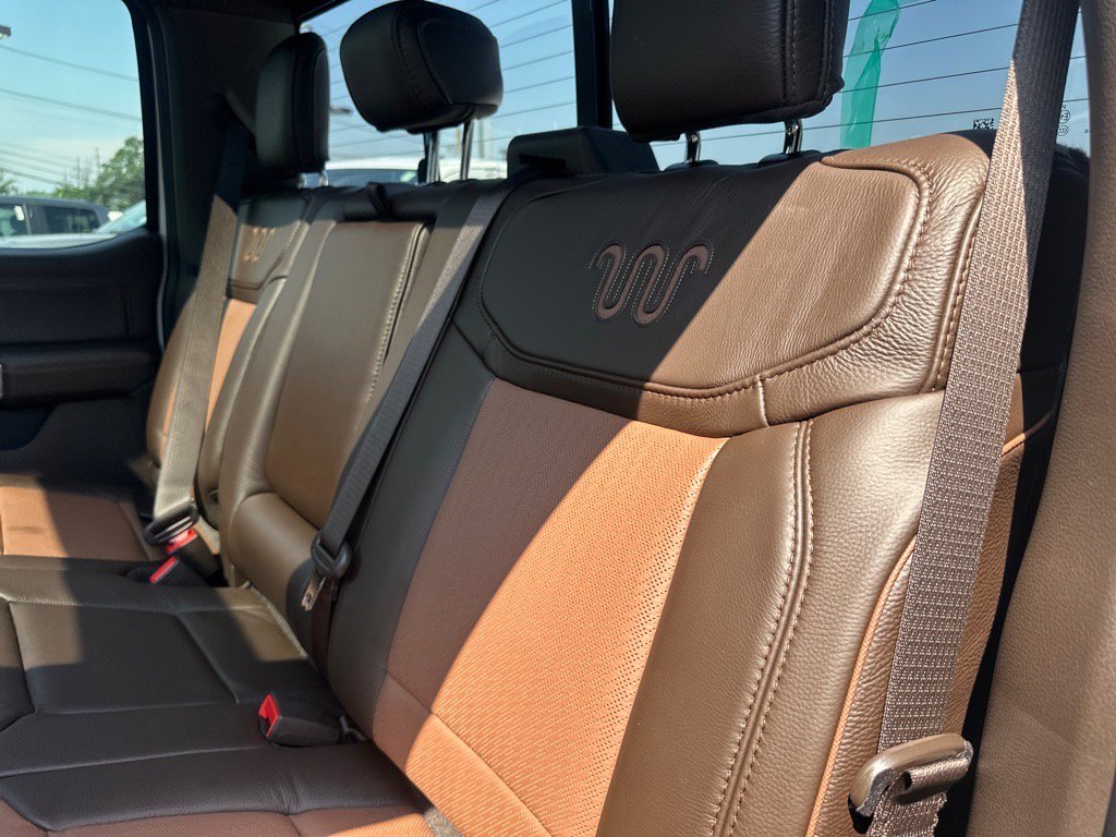 New 2025 Ford F250 King Ranch image 47