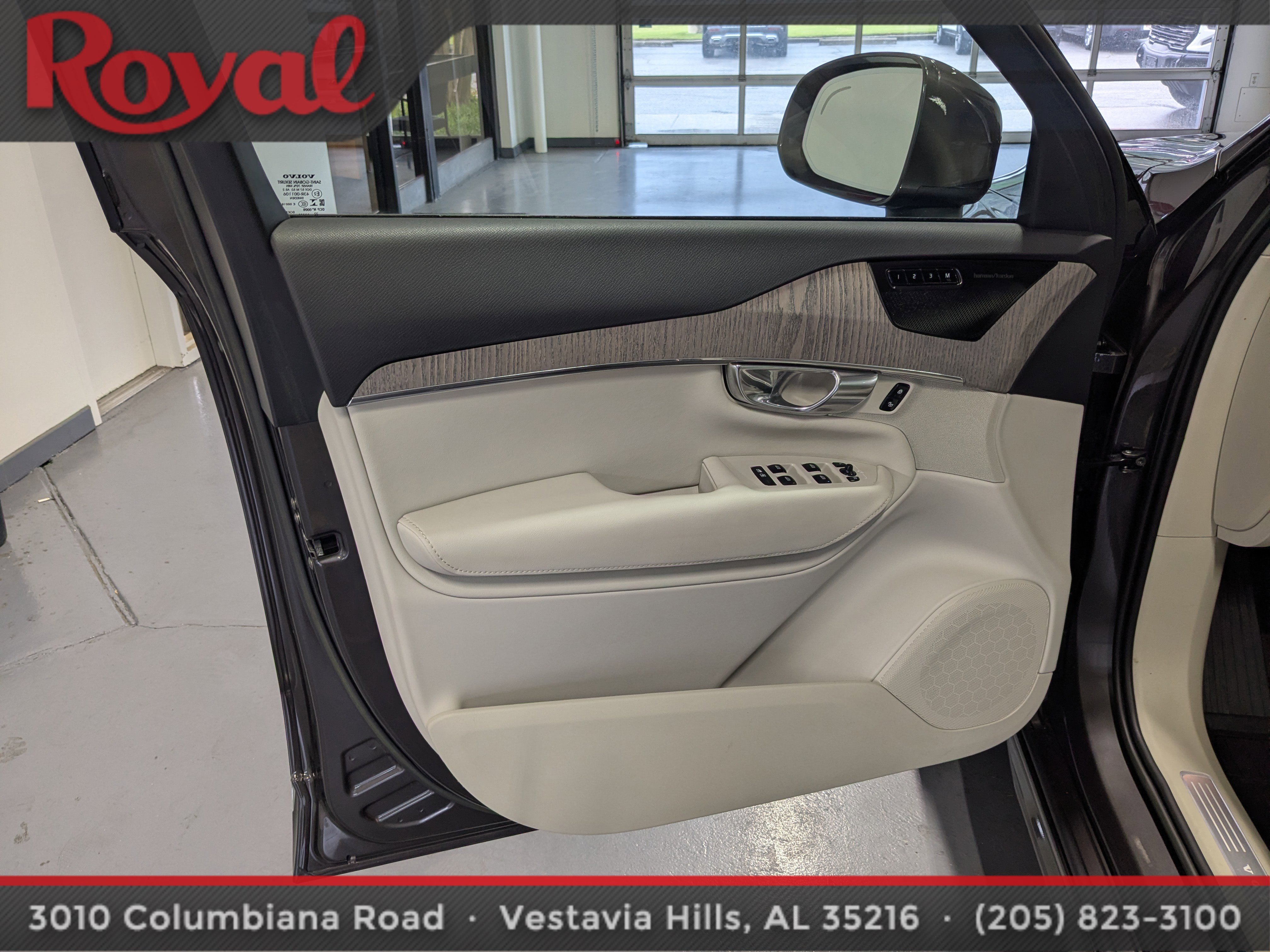 Certified 2023 Volvo XC90 B6 Plus w/ Protection Package Premier AWD/4WD image 18