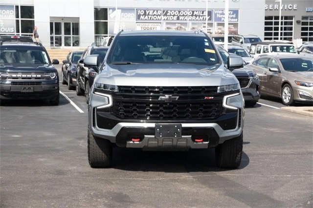 Used 2024 Chevrolet Tahoe Z71 w/ Luxury Package image 4