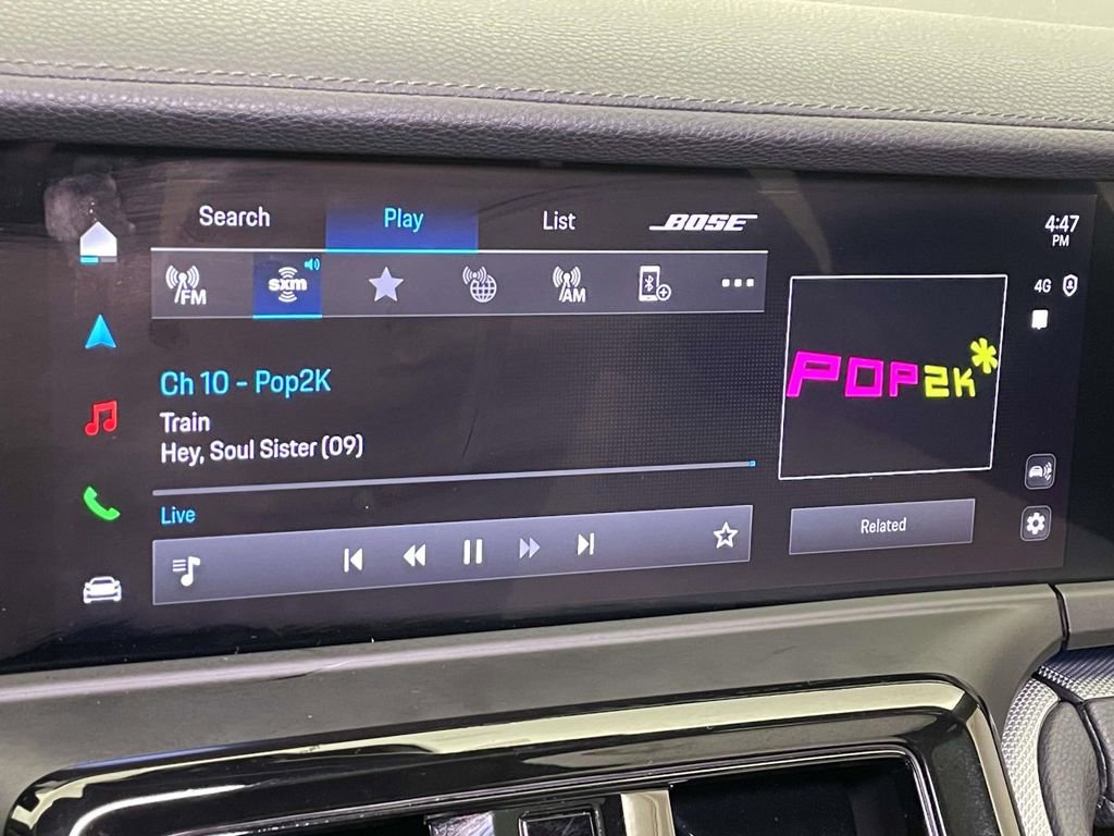 Certified 2024 Porsche Panamera 4 image 30