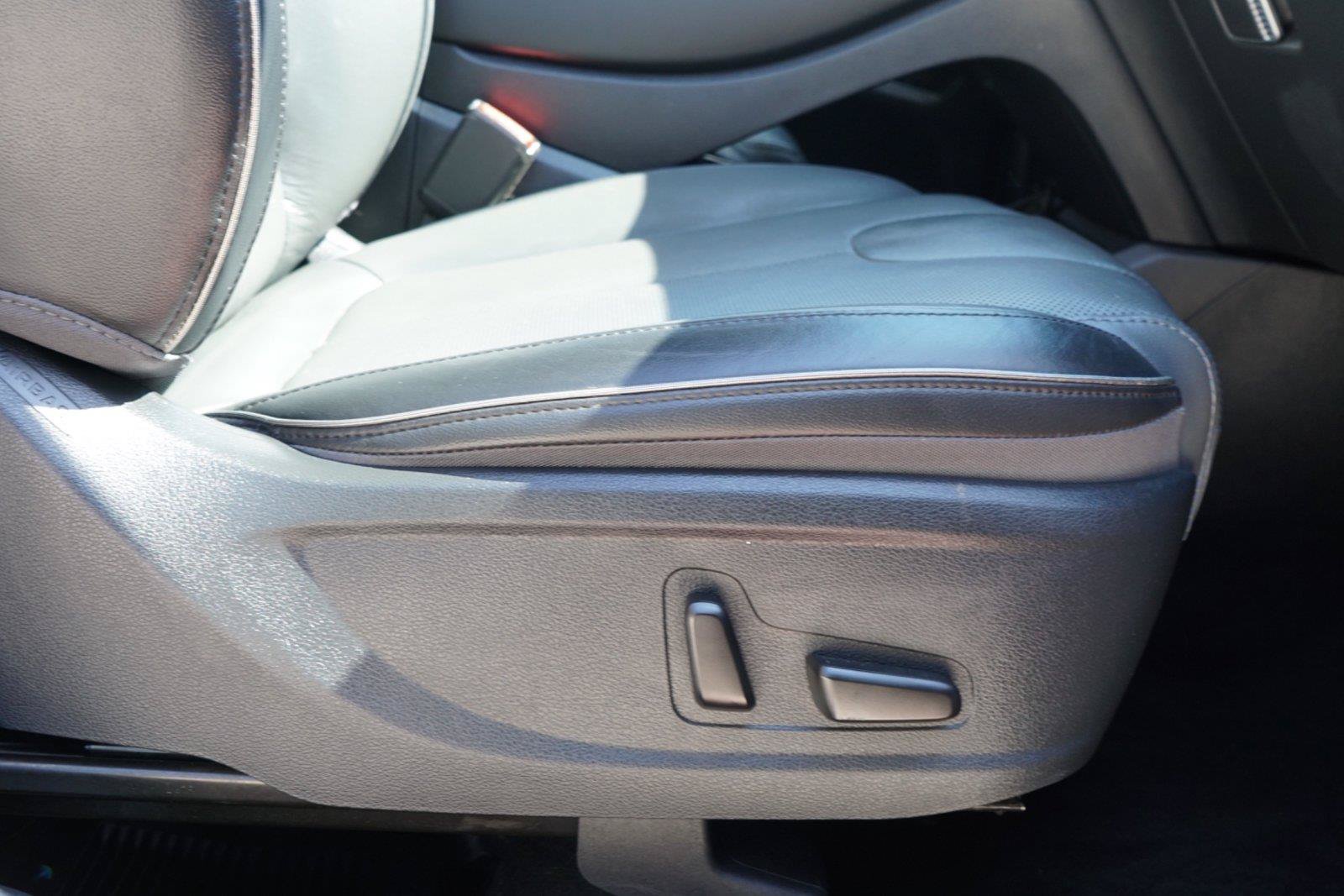 Used 2021 Hyundai Santa Fe Limited FWD image 28
