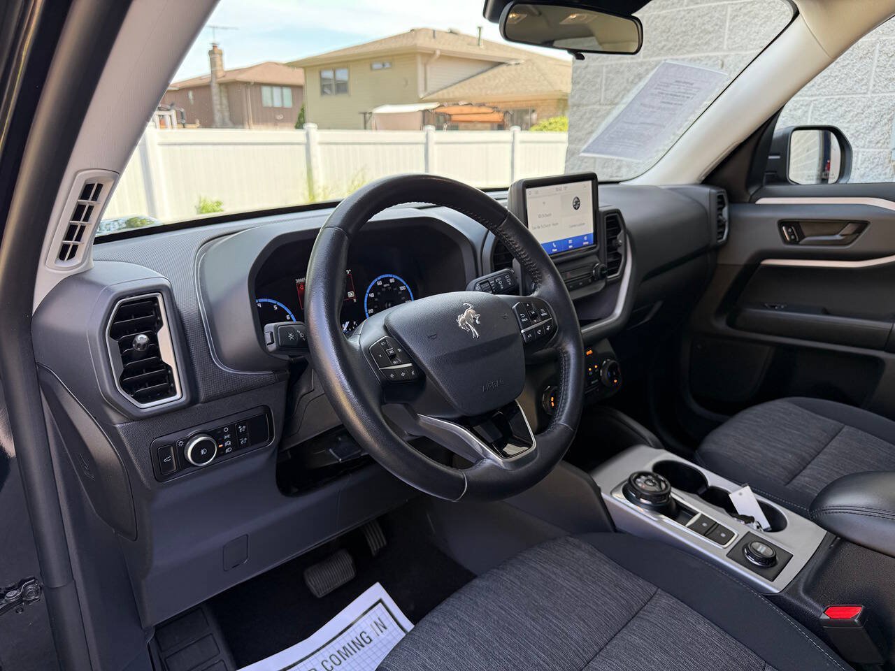 Used 2023 Ford Bronco Sport Big Bend w/ Convenience Package AWD/4WD image 11