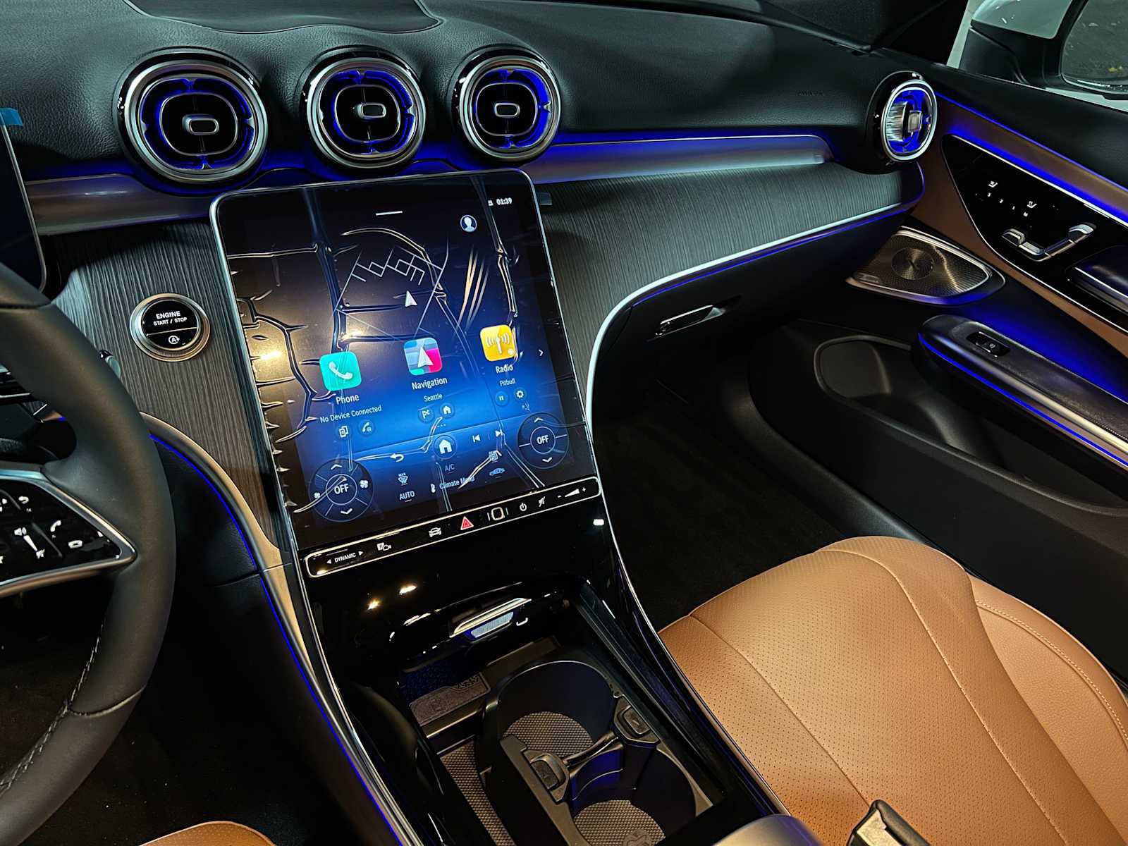 New 2026 Mercedes-Benz CLE 300 4MATIC Coupe image 31