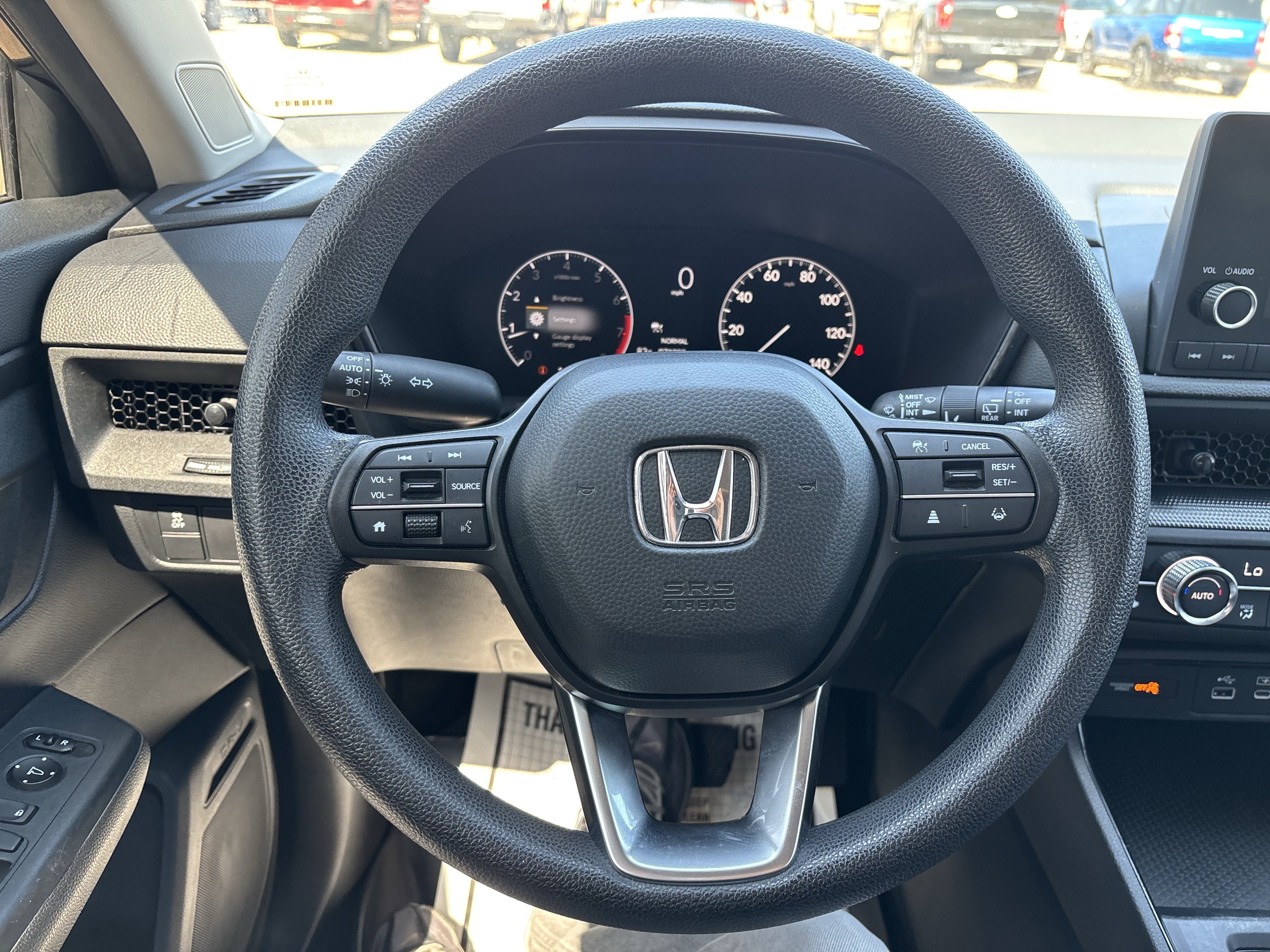 Used 2023 Honda CR-V EX image 28