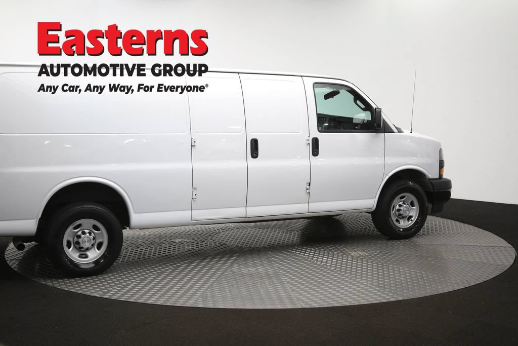 Used 2019 Chevrolet Express 2500 Extended RWD image 40