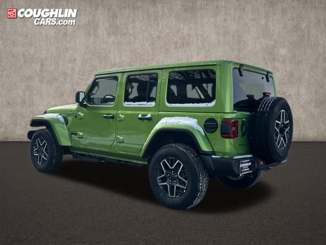New 2026 Jeep Wrangler Sahara image 7