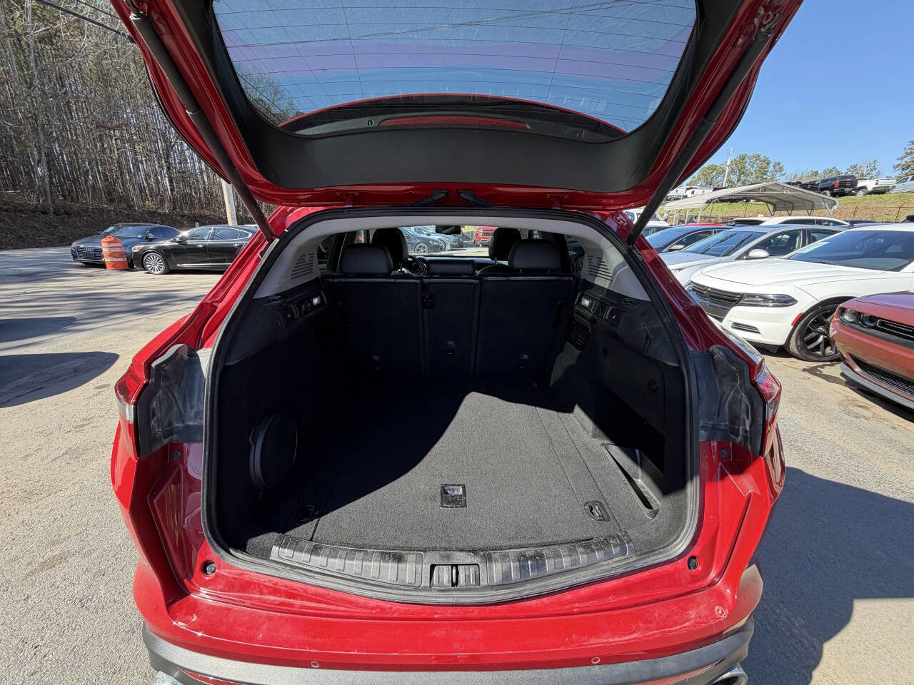 Used 2021 Alfa Romeo Stelvio Sprint w/ Nero Edizione image 6