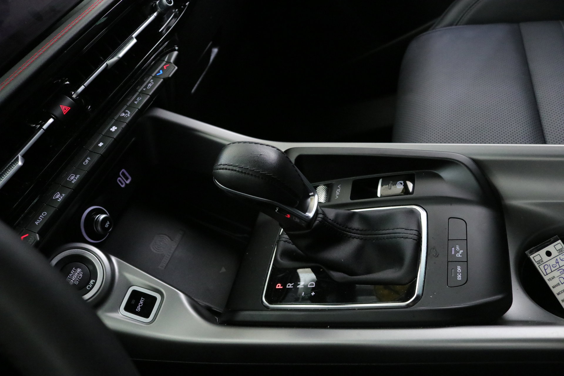 Used 2024 Dodge Hornet R/T Plus w/ R/T Blacktop Package image 18