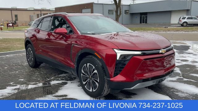 Used 2024 Chevrolet Blazer EV LT image 2