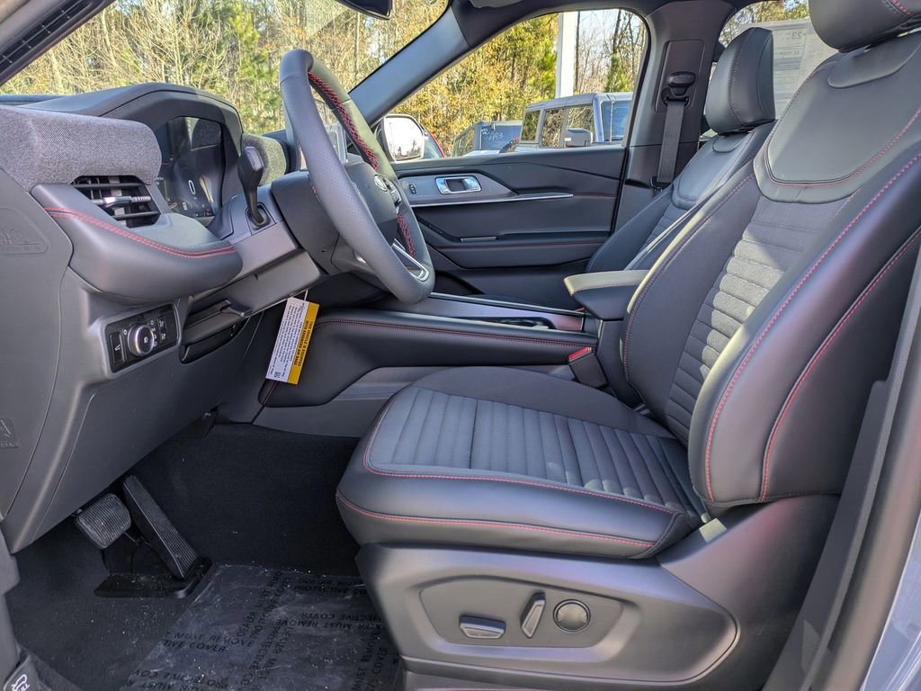 New 2026 Ford Explorer ST-Line image 23