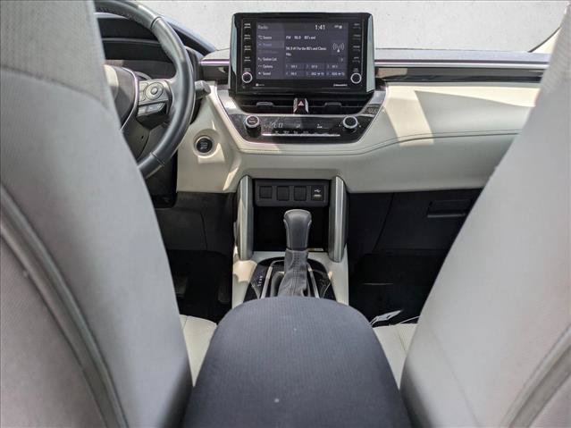 Used 2022 Toyota Corolla Cross LE FWD image 16