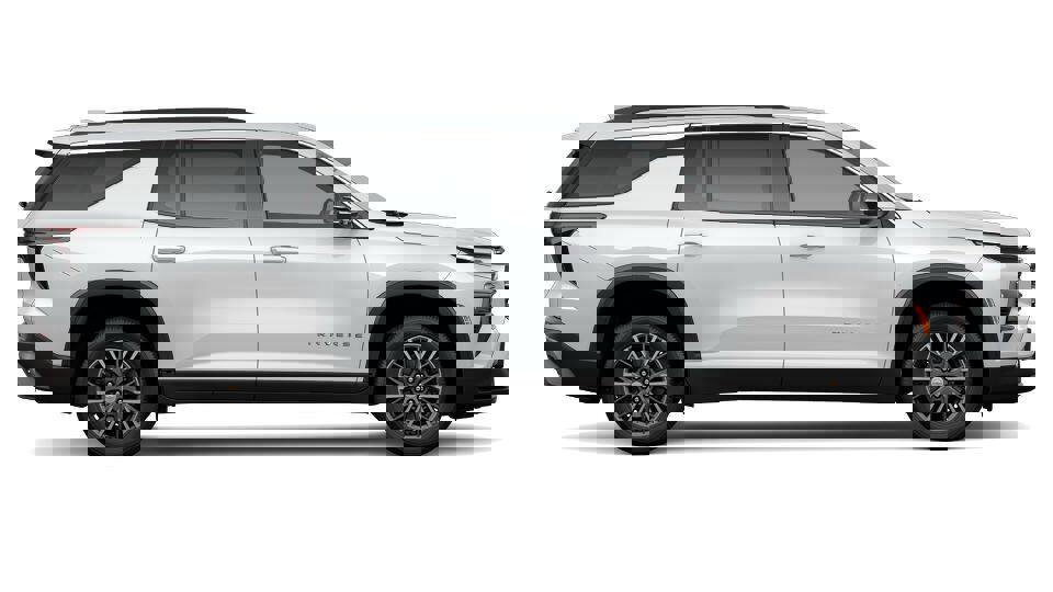 New 2026 Chevrolet Traverse LT image 9