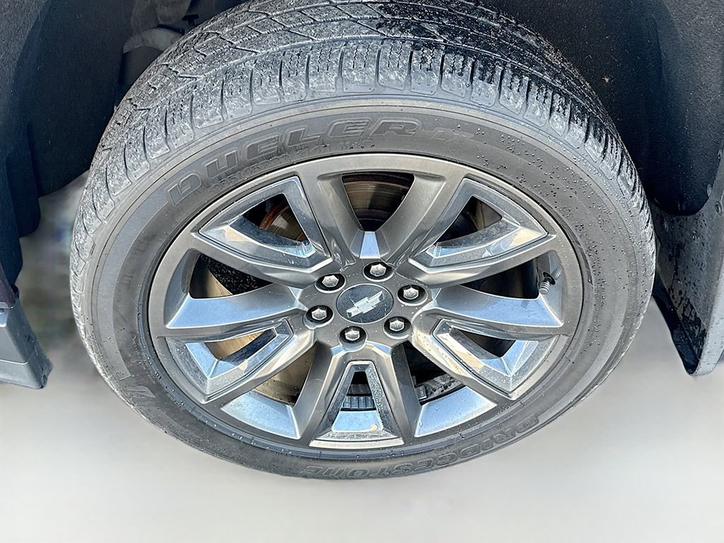 Used 2018 Chevrolet Silverado 1500 LTZ Z71 w/ Centennial Edition image 20