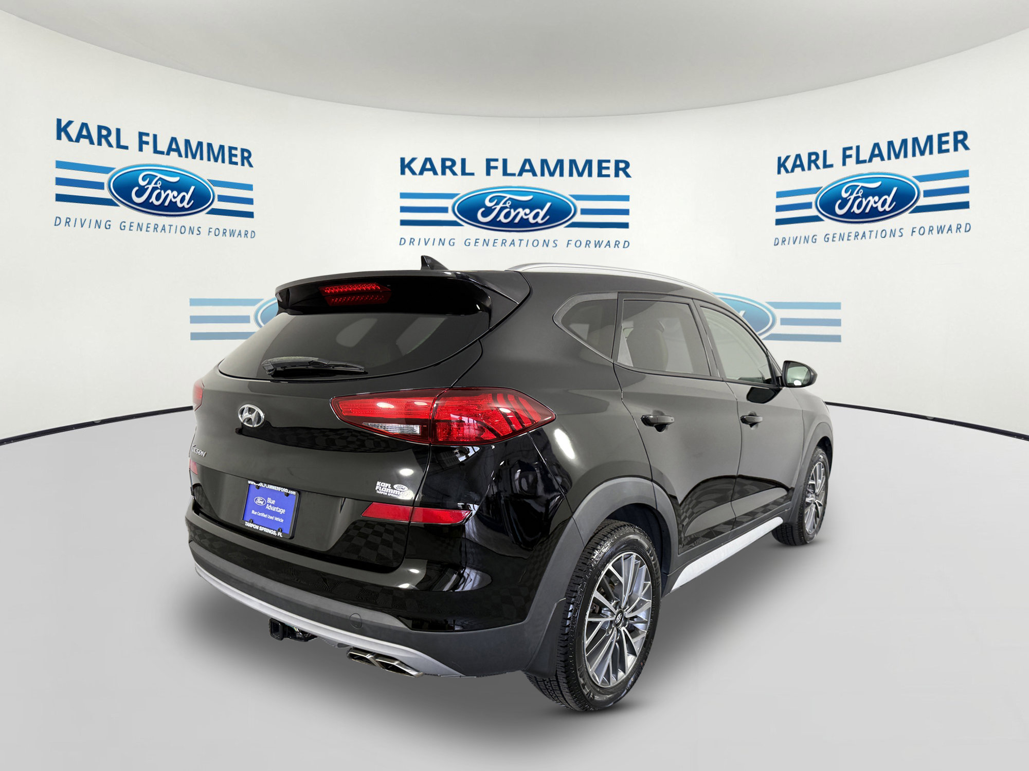 Used 2019 Hyundai Tucson SEL image 3