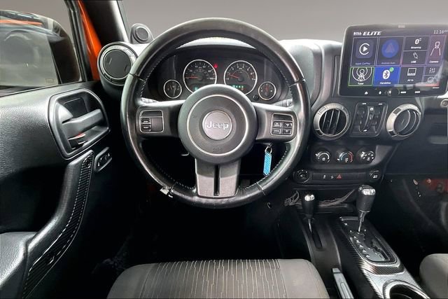 Used 2011 Jeep Wrangler Unlimited Sport image 8