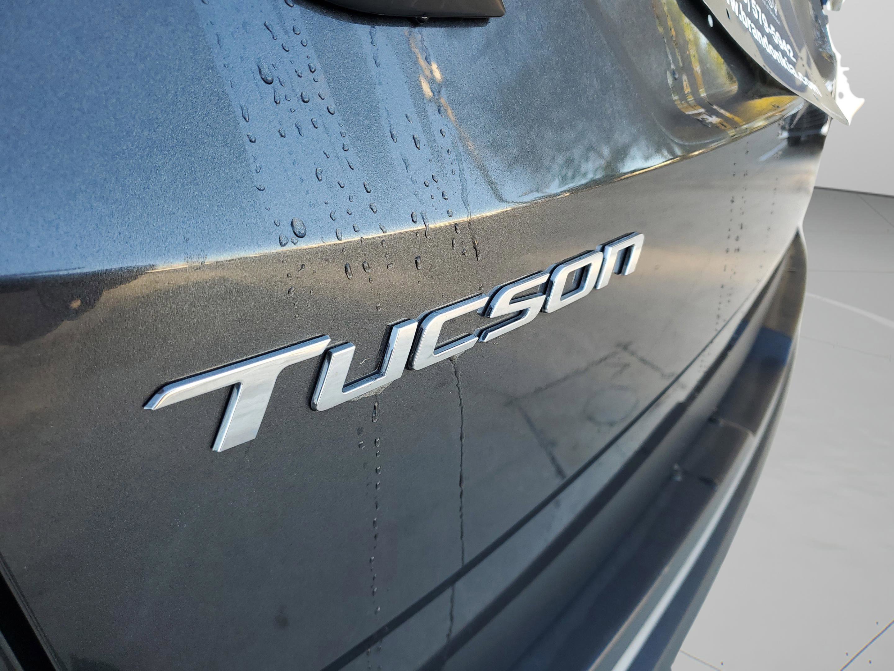 Used 2024 Hyundai Tucson SEL image 31