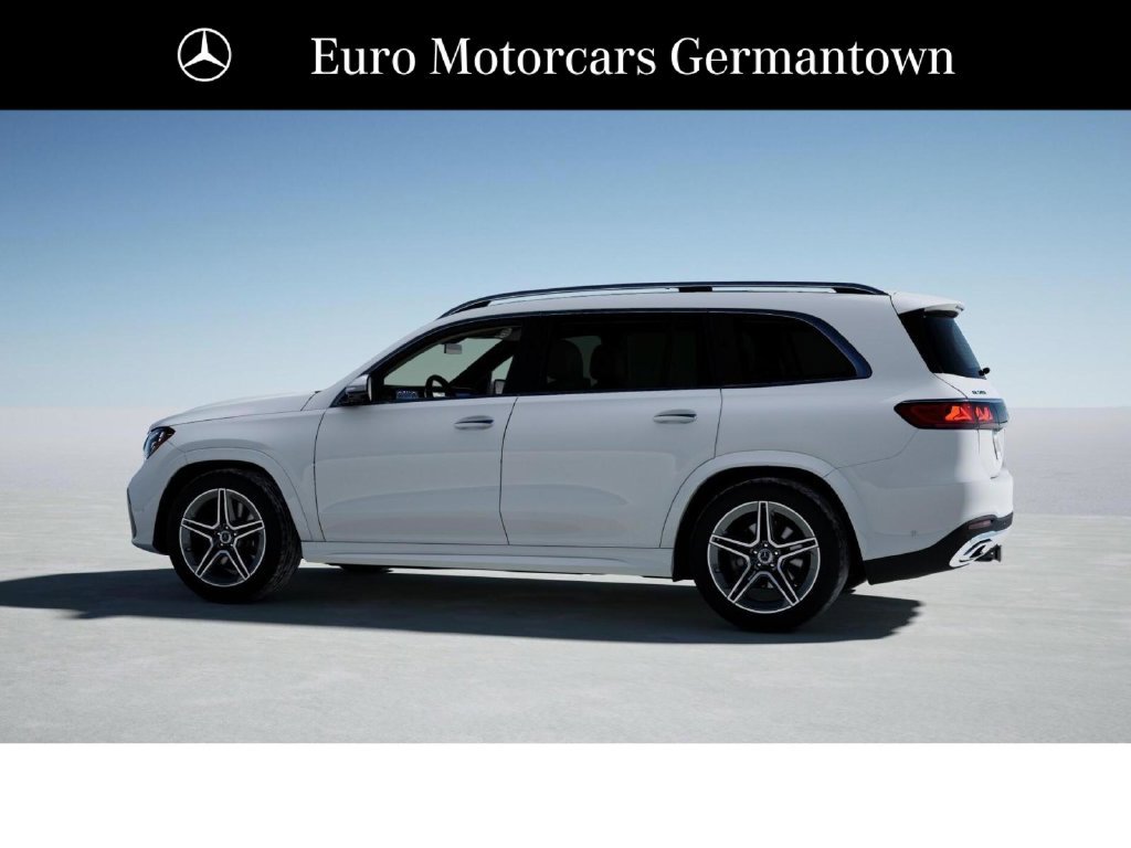 New 2027 Mercedes-Benz GLS 450 4MATIC image 32