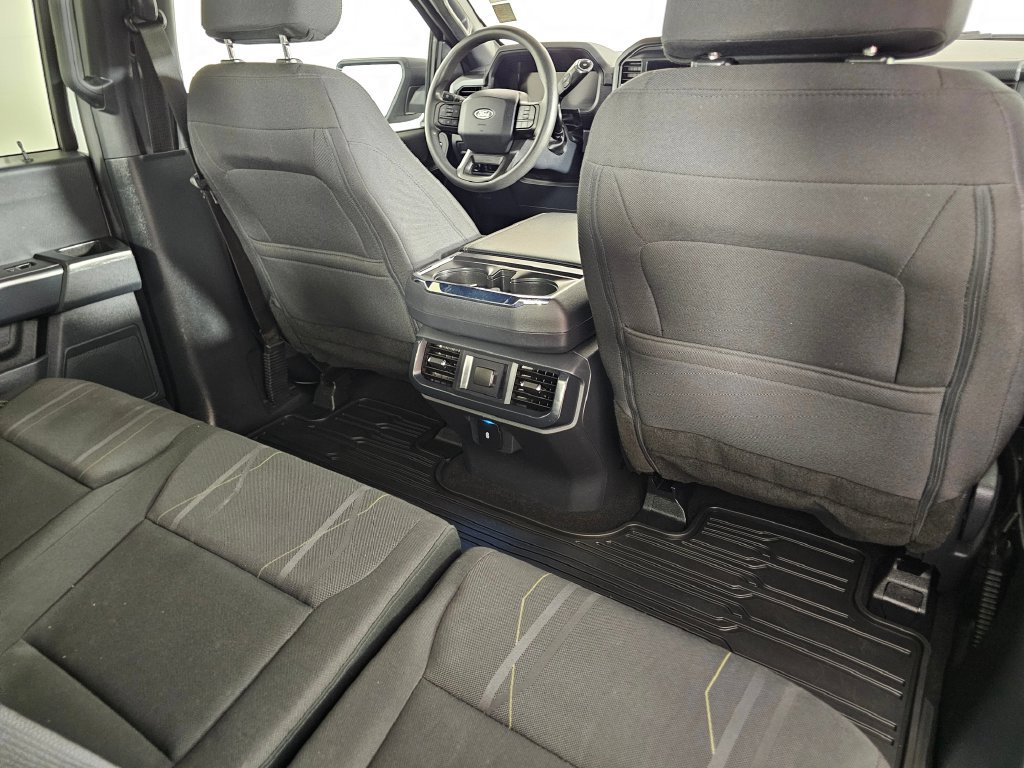 Used 2024 Ford F150 STX w/ STX Black Appearance Package AWD/4WD image 15