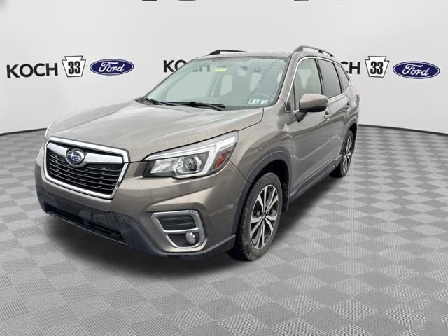 Used 2020 Subaru Forester Limited w/ Popular Package #3 image 3