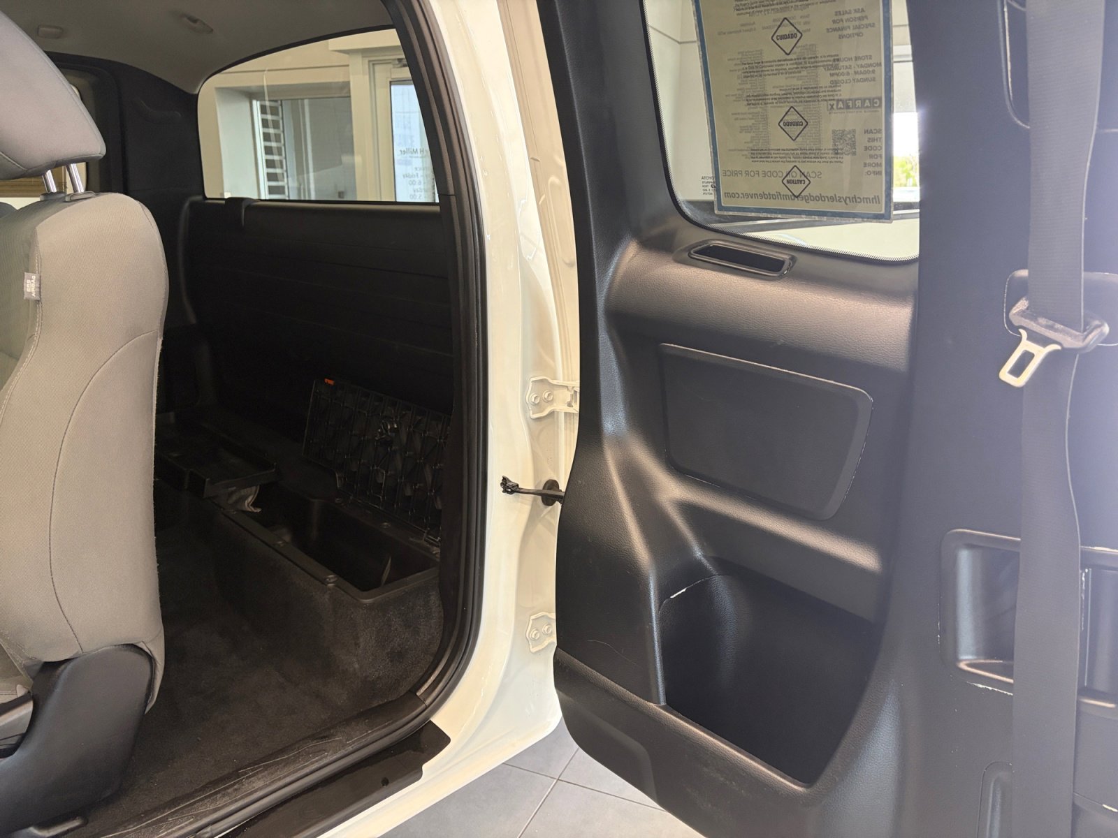 Used 2021 Toyota Tacoma SR RWD image 28