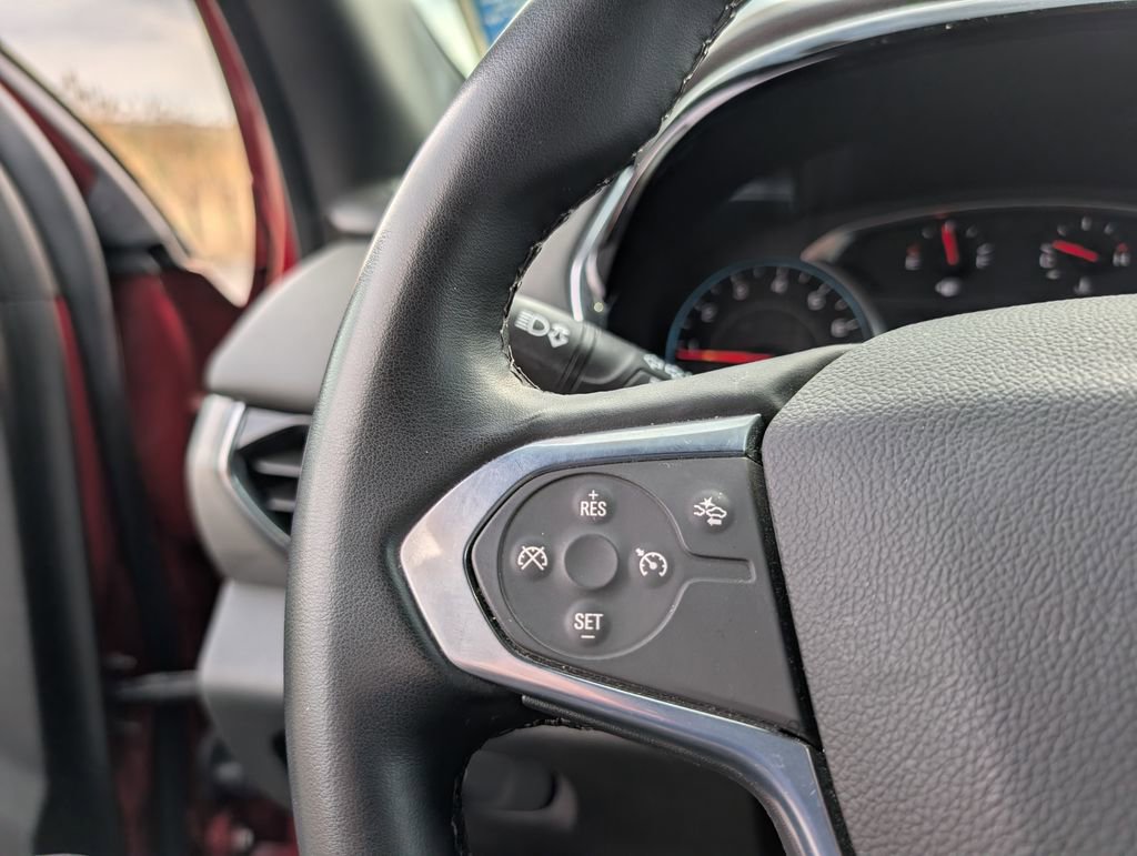 Used 2023 Chevrolet Traverse LT w/ LPO, Floor Liner Package image 13