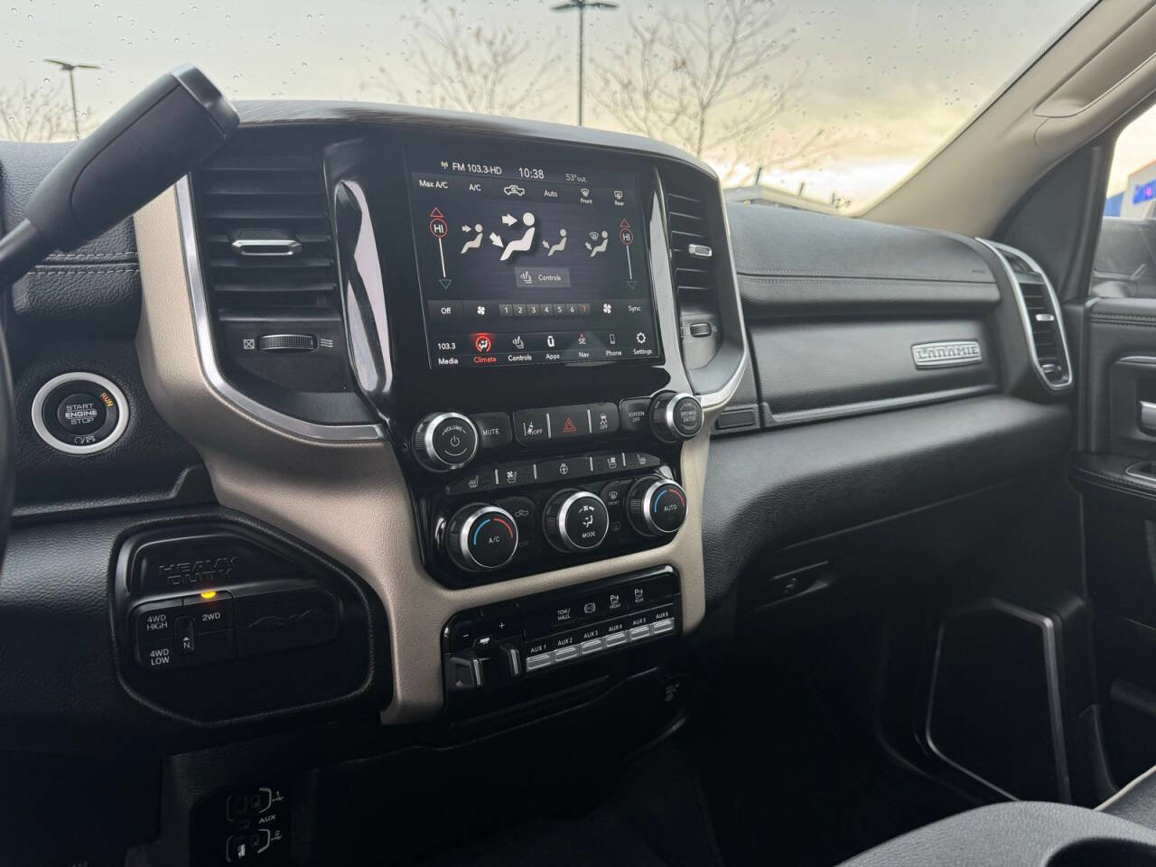 Used 2020 RAM 3500 Laramie image 22