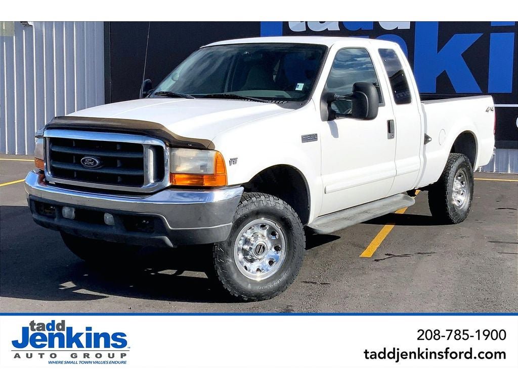 Used 2001 Ford F250 Lariat AWD/4WD image 1