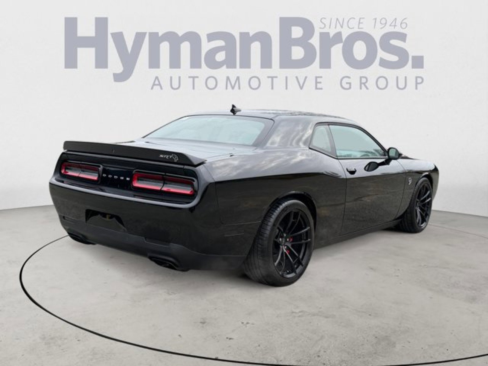Used 2023 Dodge Challenger SRT Hellcat image 3