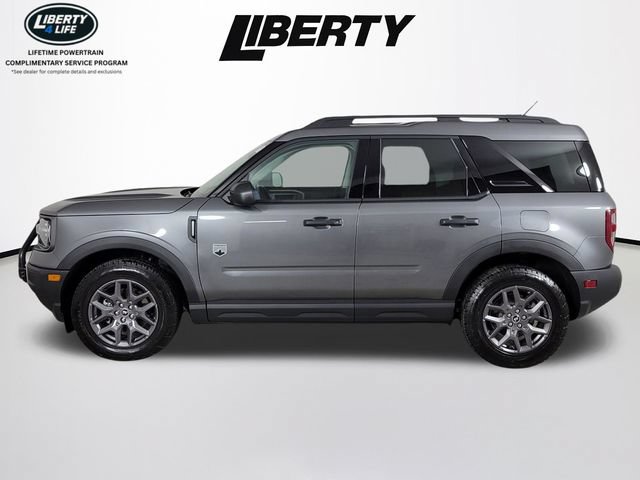 Used 2025 Ford Bronco Sport Big Bend AWD/4WD image 7