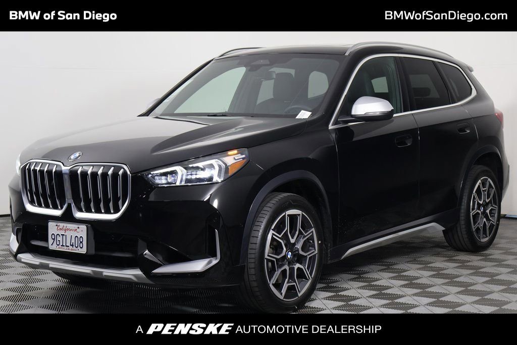 Used 2023 BMW X1 xDrive28i w/ Convenience Package AWD/4WD image 1