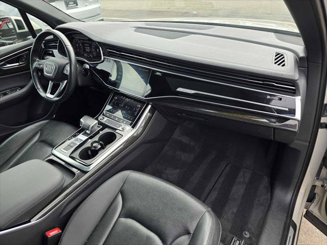 Used 2023 Audi Q7 2.0T Premium Plus AWD/4WD image 10