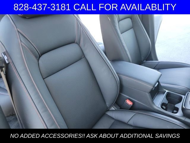 New 2026 Honda CR-V TrailSport image 18