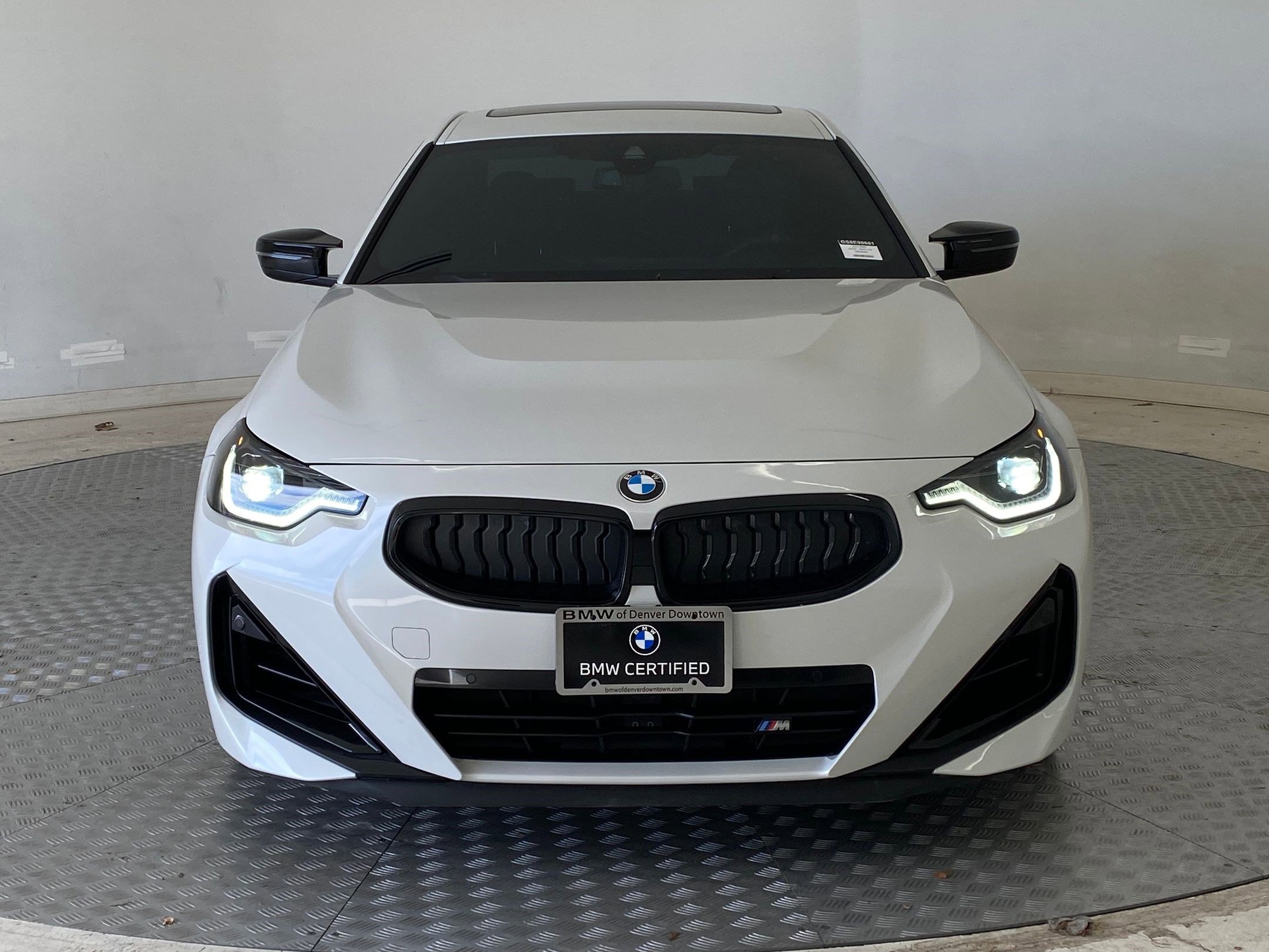 Certified 2025 BMW M240i xDrive Coupe w/ Premium Package image 6