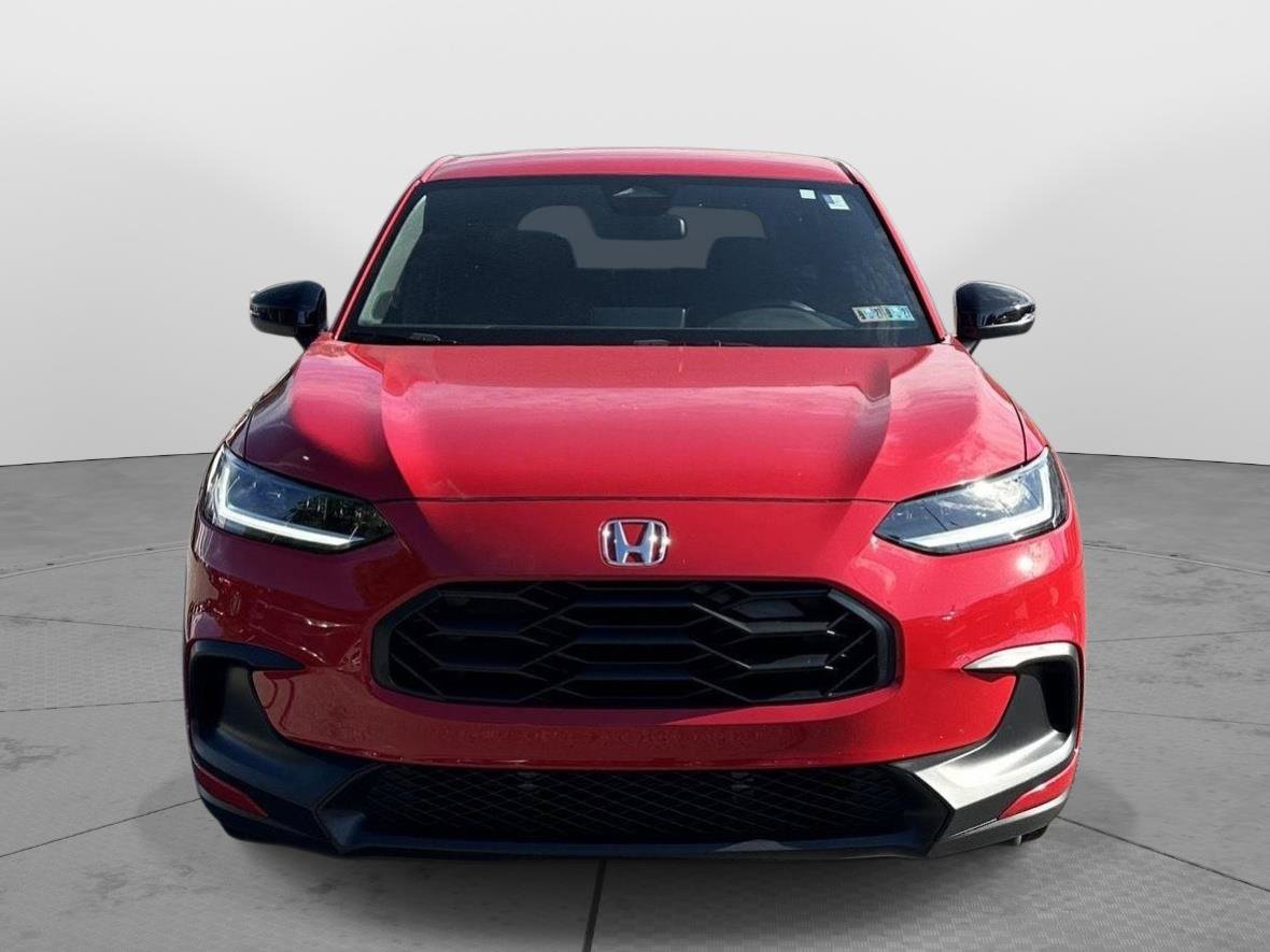 Certified 2024 Honda HR-V Sport image 8