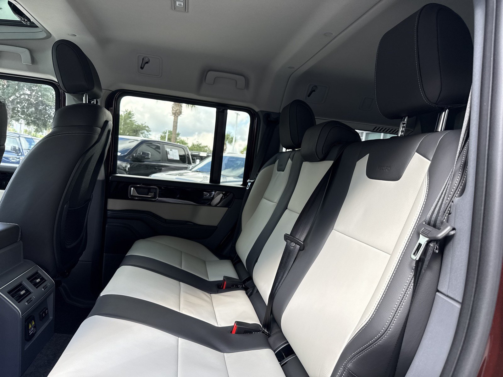 New 2026 INEOS Grenadier Station Wagon AWD/4WD image 27