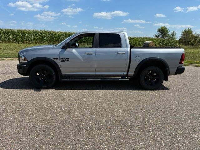 Used 2019 RAM 1500 Warlock AWD/4WD image 6