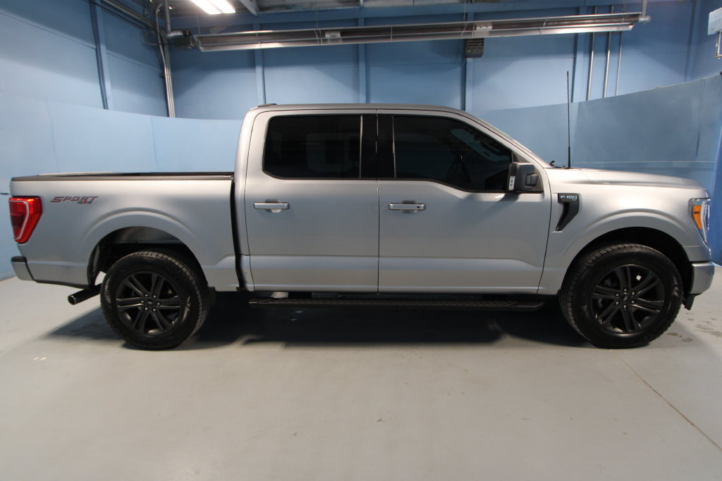 Used 2022 Ford F150 XLT w/ Equipment Group 302A High AWD/4WD image 33