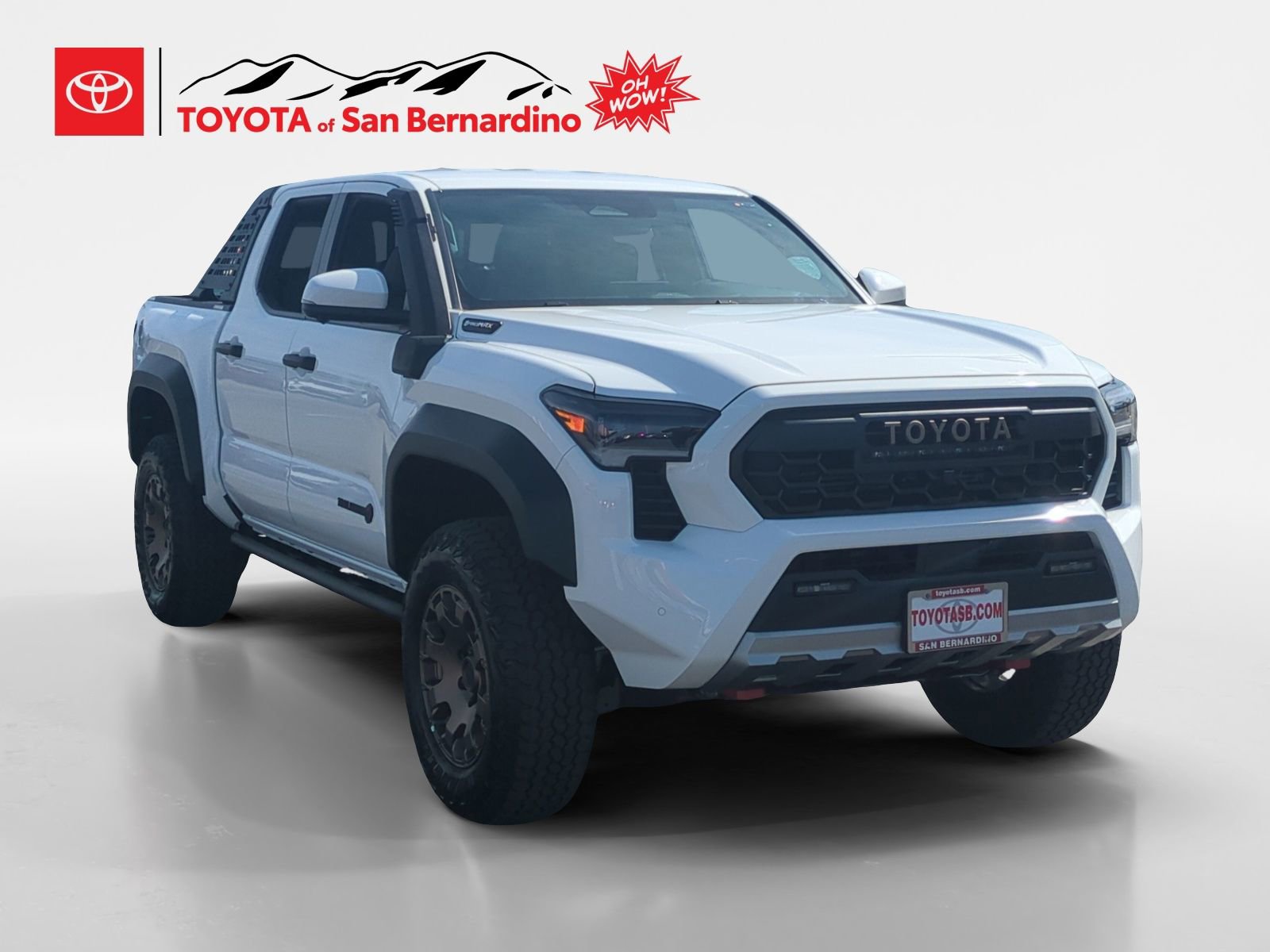 New 2026 Toyota Tacoma 4x4 Double Cab Hybrid image 7