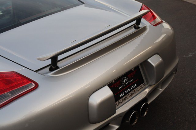 Used 2010 Porsche Cayman S RWD image 59